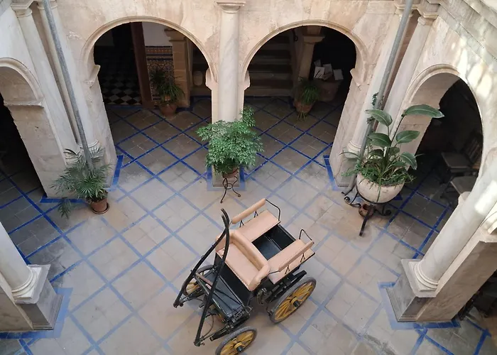Hotel Ordóñez Sandoval