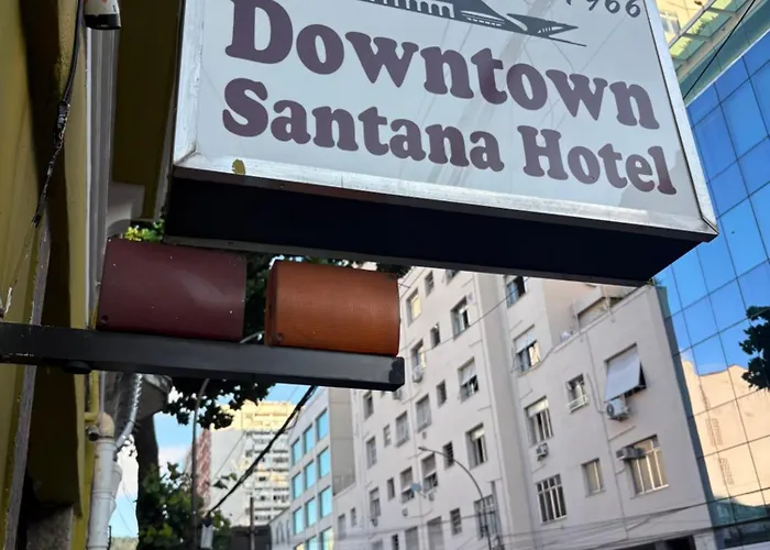 Downtown Santana Hotel