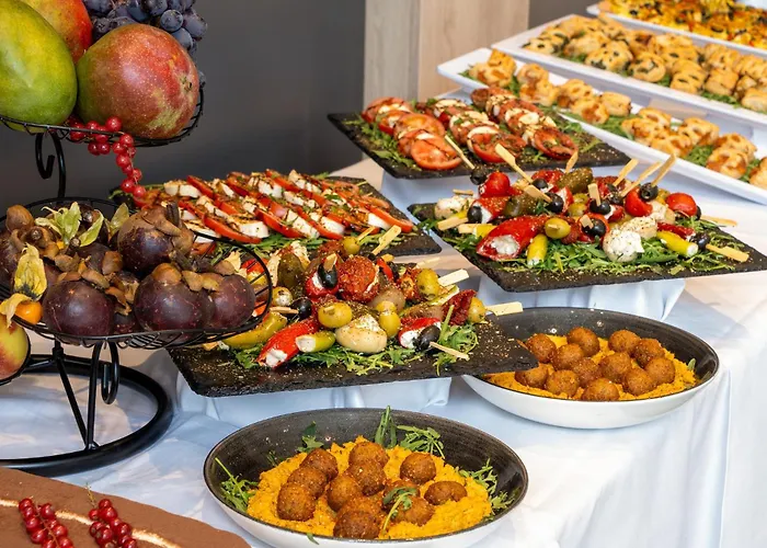 Holiday Inn Frankfurt Airport By Ihg Frankfurt am Main