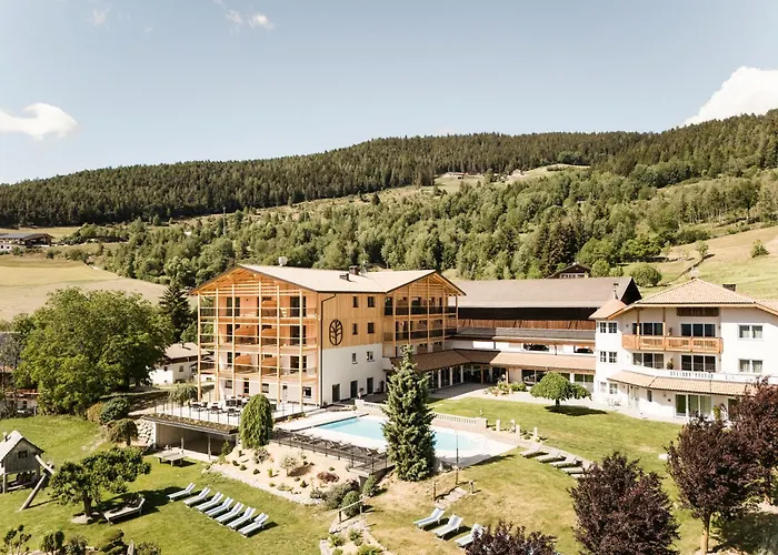 Hotel Nussbaumerhof *** Rodengo