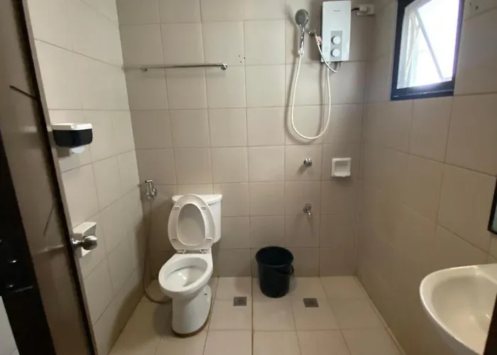 Ortigas Budget Hotel - Kapitolyo Mandaluyong