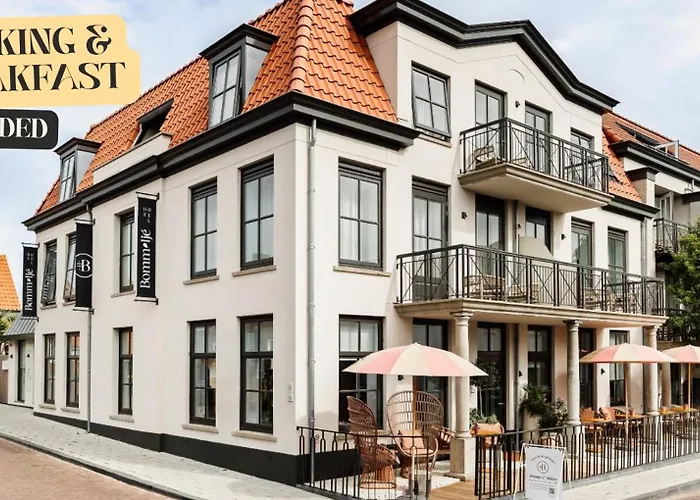 Hotel Bommelje Domburg