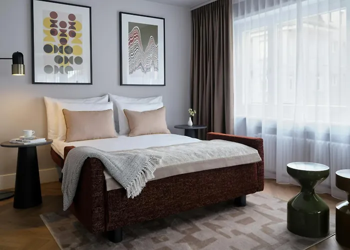 Leonardo Boutique Hotel Rigihof Zurique