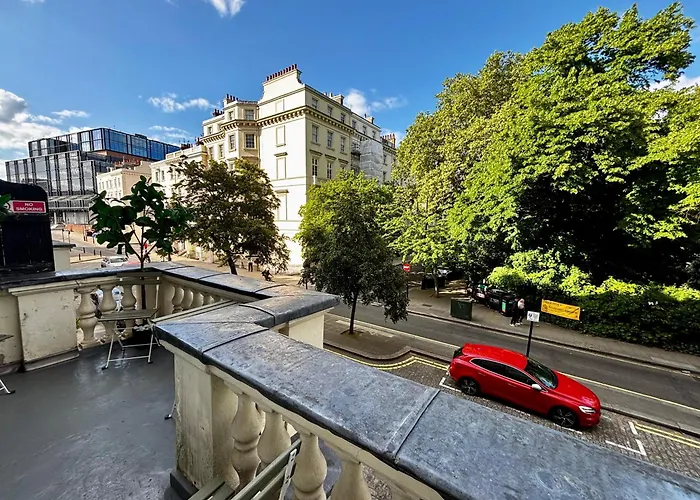 Jubilee Hotel Victoria Londra