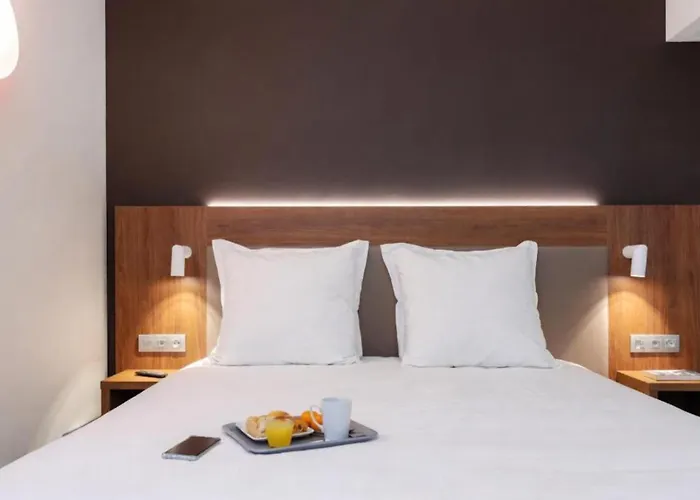 Hotel Campanile Epinal Centre - Gare