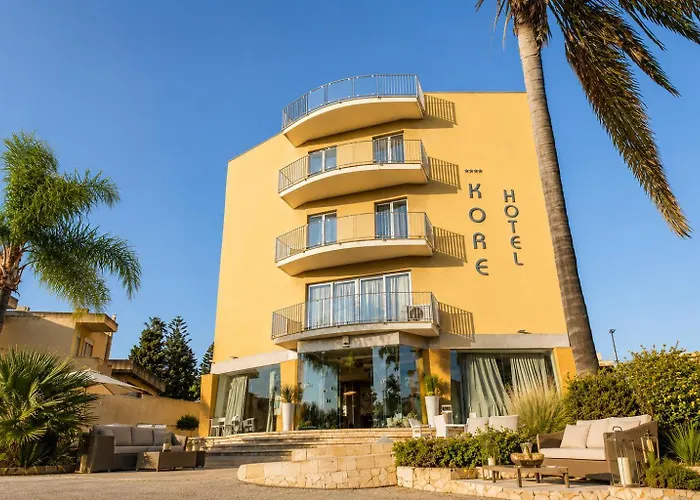 Hotel Kore Villaggio Mosè
