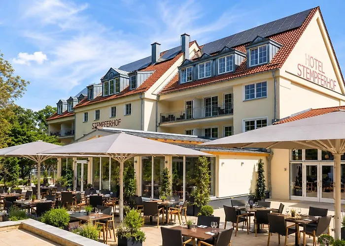 Hotel Stempferhof Goessweinstein