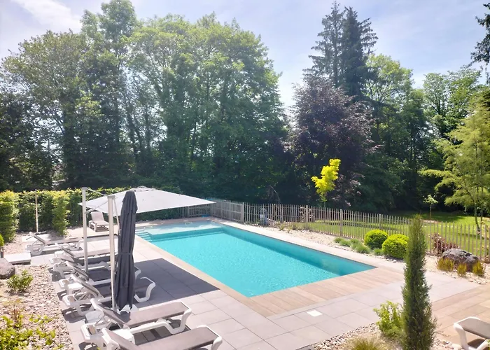 Luxeuil-les-Bains Hotels