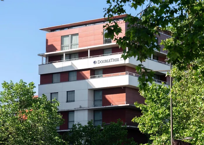 Hotel Doubletree By Hilton Paris Boulogne
