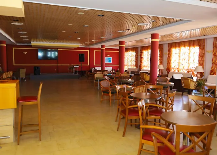 Hotel Punta Del Cantal Mojácar