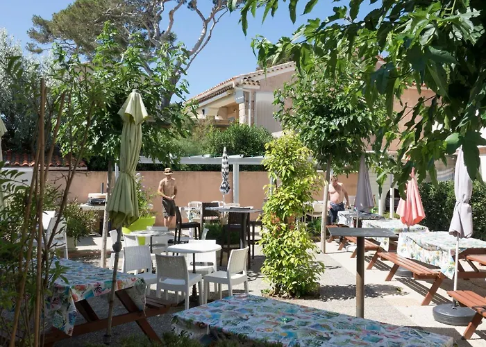 Aparthotel Les Stoechades Hyères