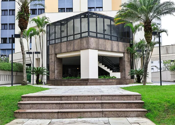 Ninety Hotel São Paulo