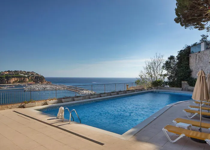 Hotel Montjoi by Brava Hoteles Sant Feliu de Guíxols