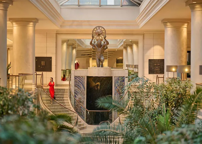 Hyatt Regency Belgrade Hotel
