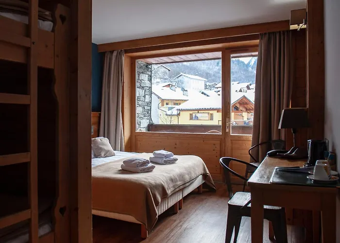 Sainte-Foy-Tarentaise Hotels