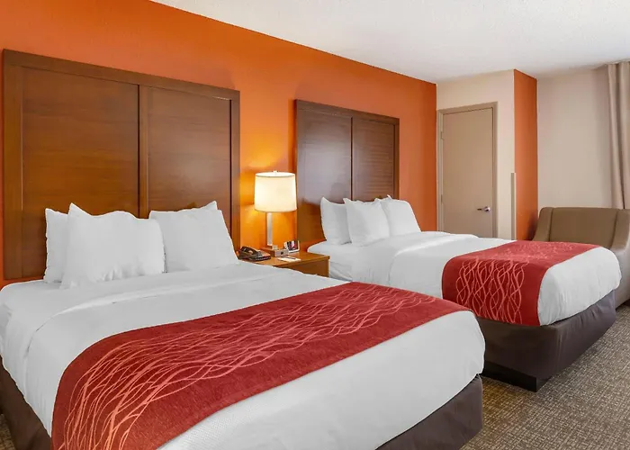 Comfort Inn Greensboro - Kernersville