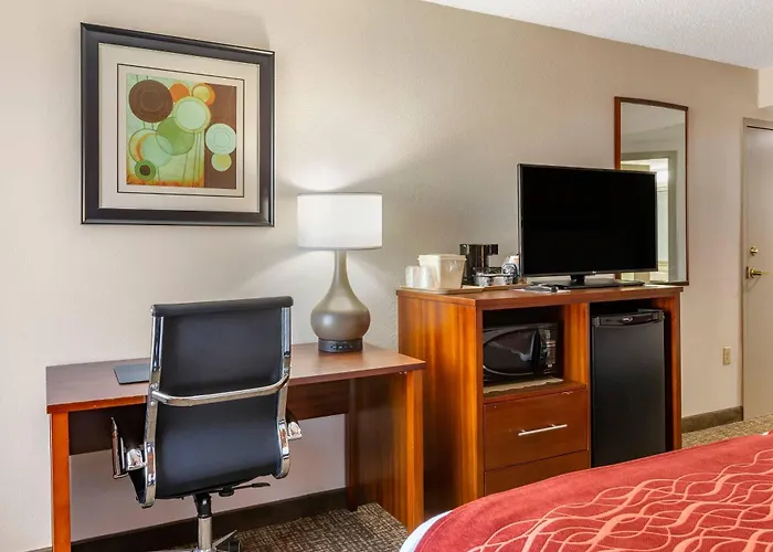 Comfort Inn Greensboro - Kernersville