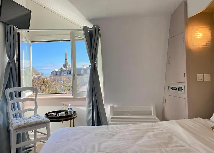 Hôtel Le Vauban Carentan