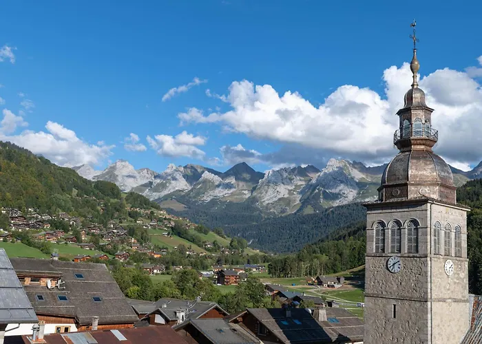 Le Grand-Bornand Hotels