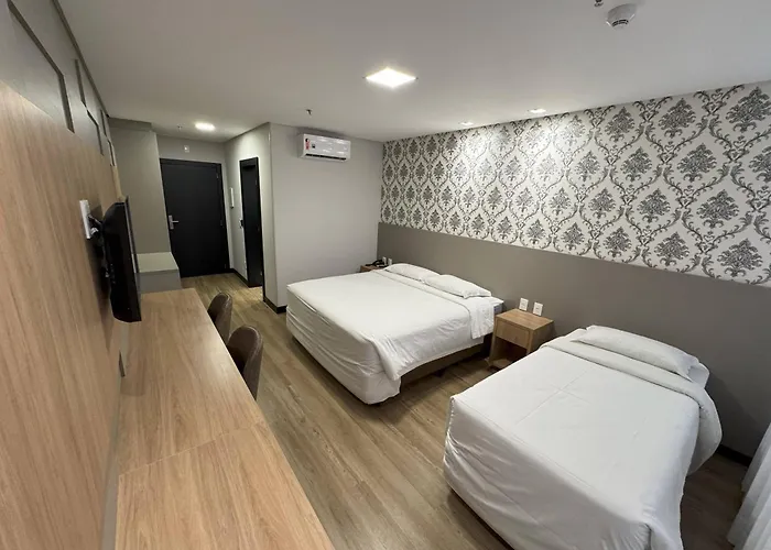 Hotel Das Americas Balneário Camboriú