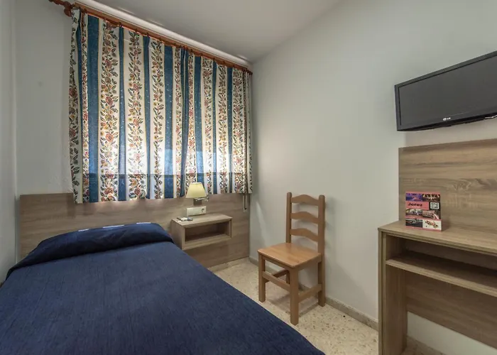 Hotel San Andres Jerez de la Frontera