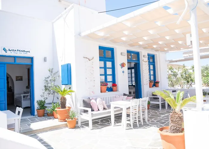 Hotels in Chora