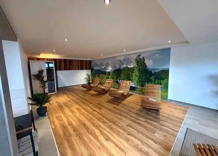 Die 17 besten Wellnesshotels in Brixen im Thale für eine erholsame Auszeit