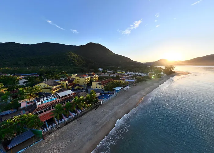 Kaliman Pousada Ubatuba