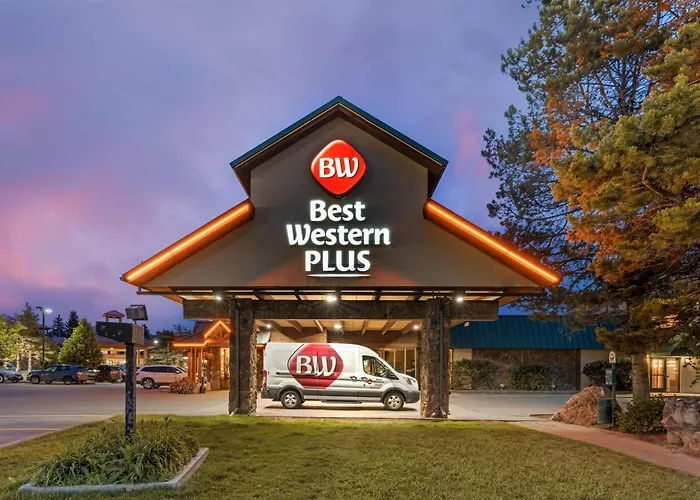 Best Western Plus Grantree Inn