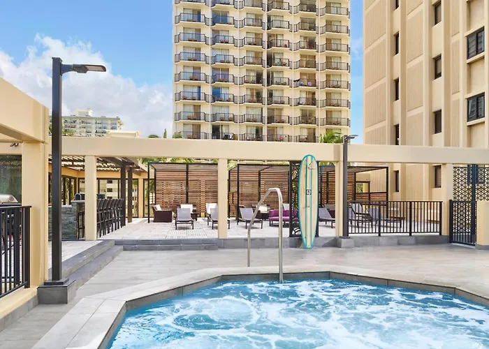 Aston Waikiki Beach Tower
