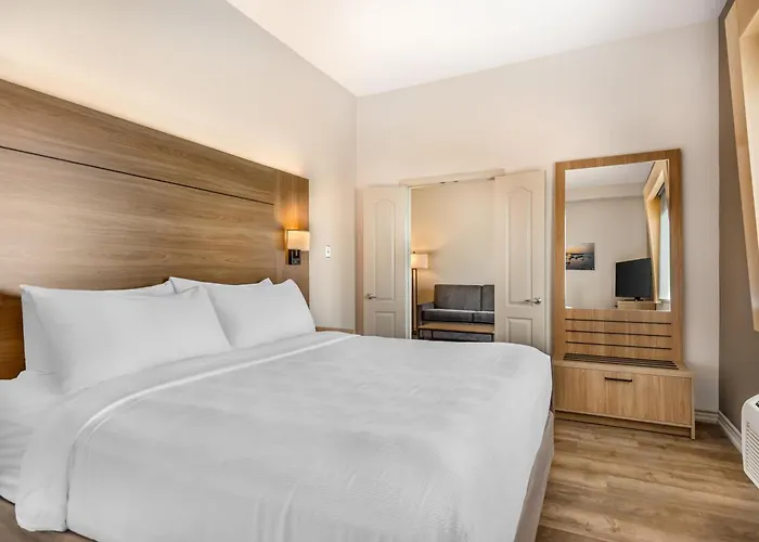 Hoteles en Gananoque