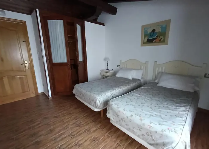 Hoteles con Piscina en Cudillero