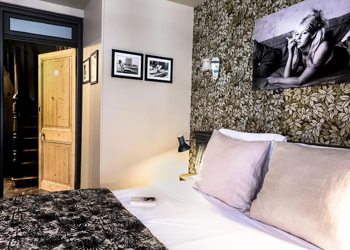 Bed and Breakfast La Femme D'A Cote à Saint-Valery-sur-Somme