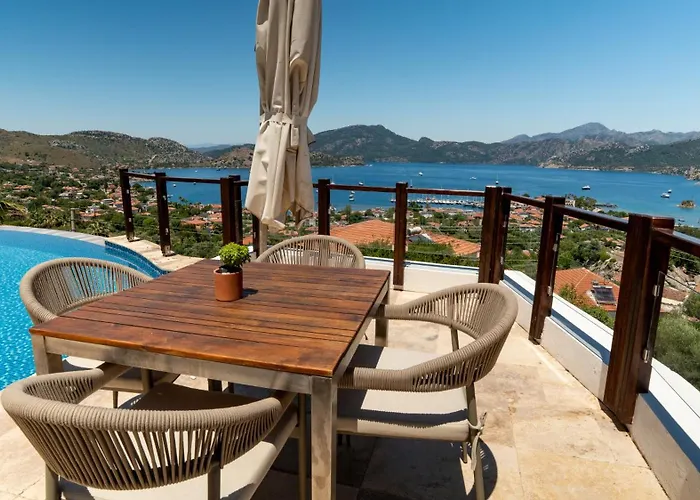 Hotels in Selimiye (Aegean)