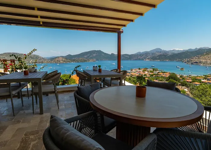 Hotels in Selimiye (Aegean)