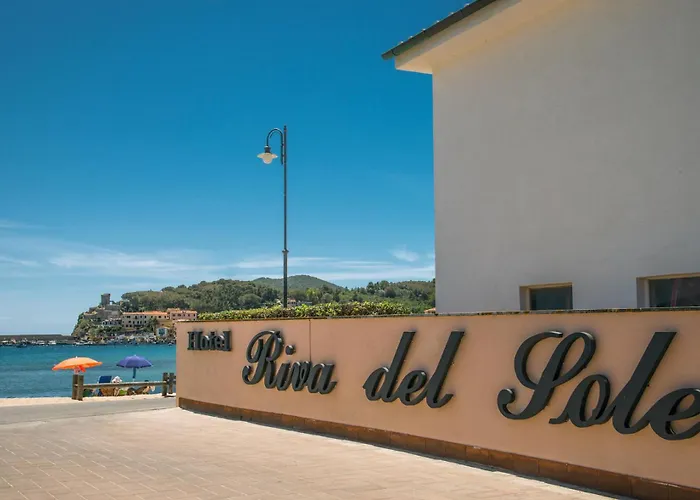 Hotel Riva Del Sole Marina di Campo