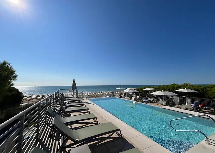 Park Hotel Pineta & Dependance Suite Eraclea Mare