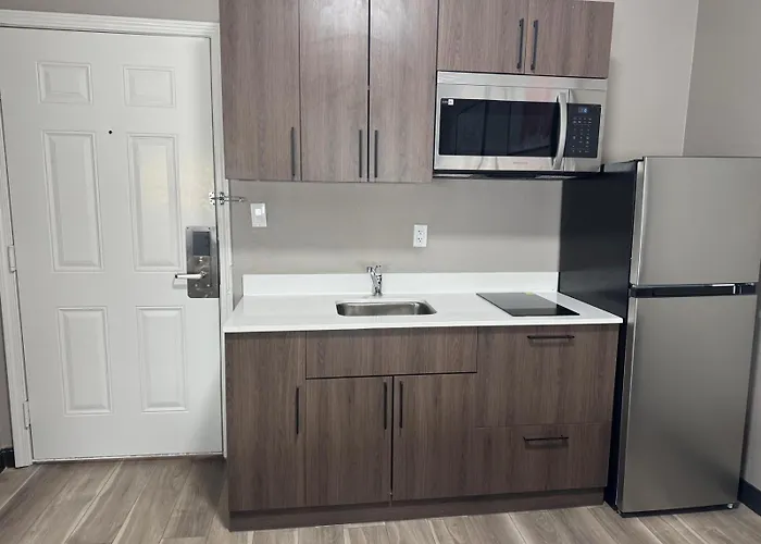 Hawthorn Extended Stay By Wyndham Lewisville