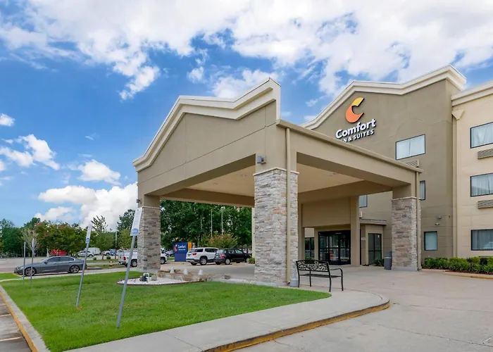 Comfort Inn & Suites Covington - Mandeville