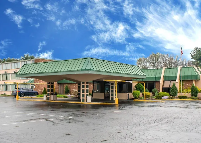 Quality Inn Hermitage South