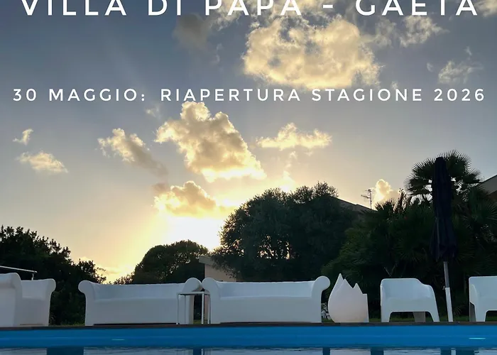 Villa Di Papa' Gaeta