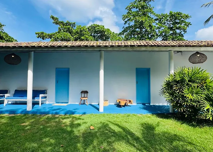 Pousada Caraíva