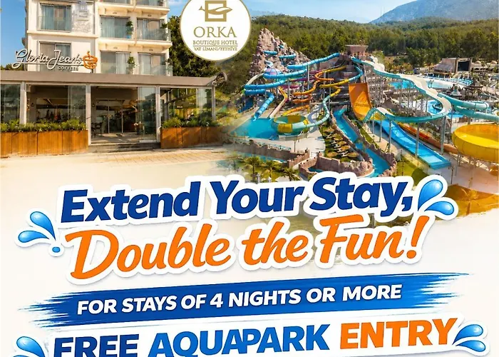 Orka Boutique Hotel Fethiye