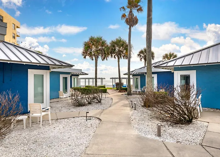 Coconut Palms Beach Resort Ii, An Ascend Collection Hotel New Smyrna Beach