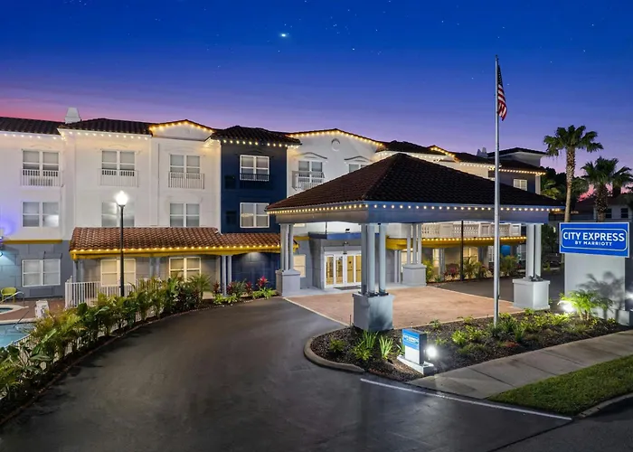 City Express By Marriott St. Augustine