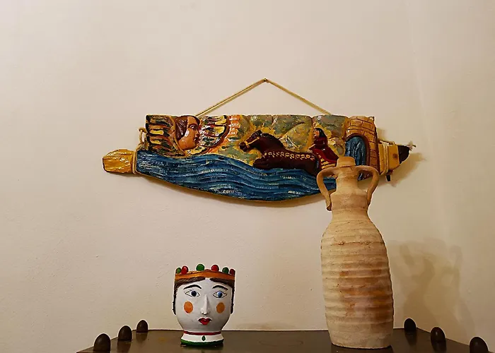 Roccamelia Historic Houses Mazara del Vallo