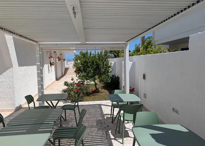 b&b Bellavista Castro 