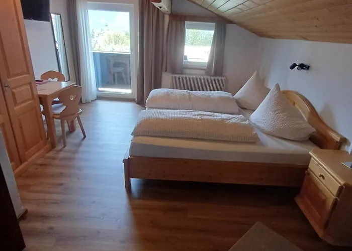 Pension Sonnenhof Mieming
