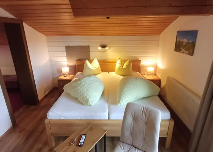 Pension Sonnenhof Mieming