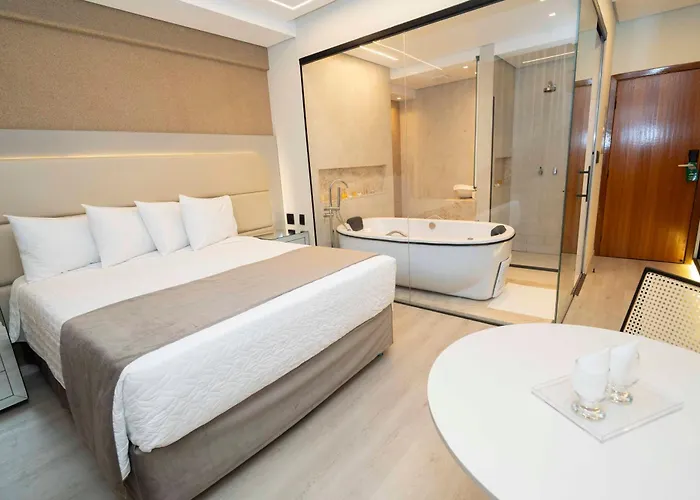 Hotel Capital Das Pedras